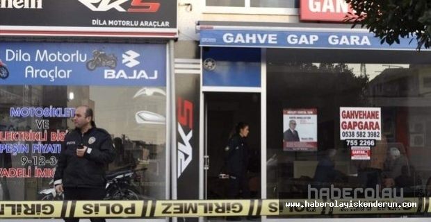 Kayıp İşletmeci Ölü Bulundu