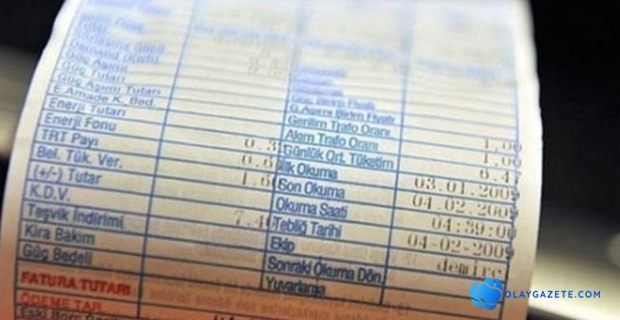 Kayıp kaçak bedeli geri alınamayacak