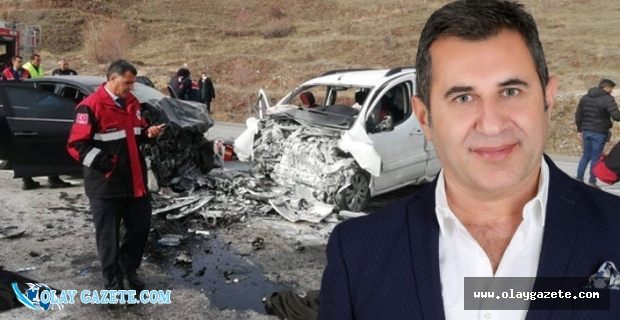 KAZA GEÇİREN CHP