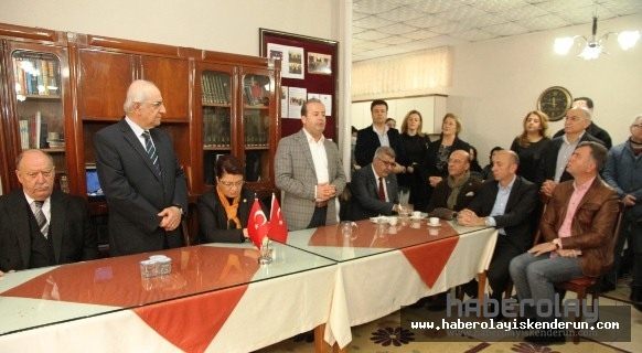 KAZANAN İSKENDERUN OLACAK