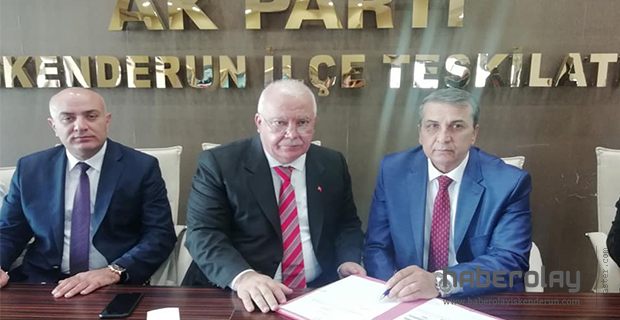 KELEŞ; ÖNCELİĞİMİZ MEMLEKET!