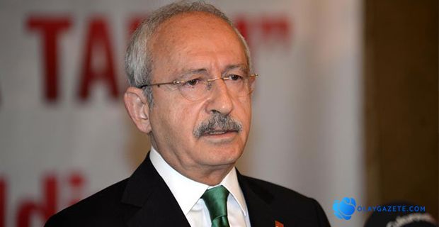 KEMAL KILIÇDAROĞLU