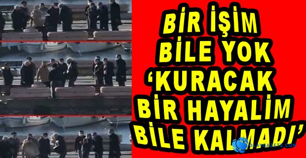 KENDİSİNE HAMLE YAPILINCA TETİĞİ ÇEKTİ: BORÇLU GİTMEK İSTEMEZDİM