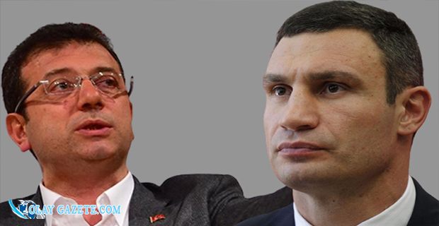 KİEV BELEDİYE BAŞKANI