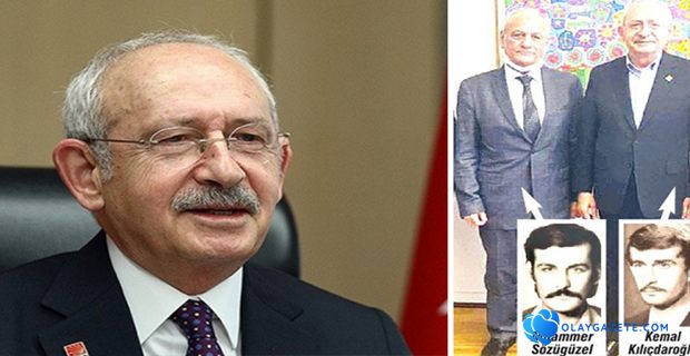 KILIÇDAROĞLU, 50 YIL ÖNCE KENDİSİNİ KAÇIRAN 