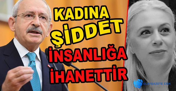 KILIÇDAROĞLU, AKP’Lİ PALA’NIN ÖLDÜRÜLMESİNE TEPKİ GÖSTERDİ