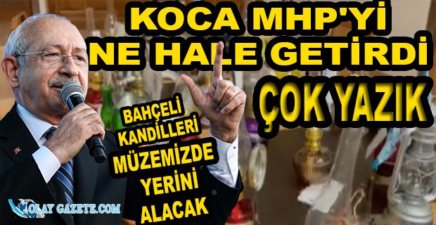 KILIÇDAROĞLU, 