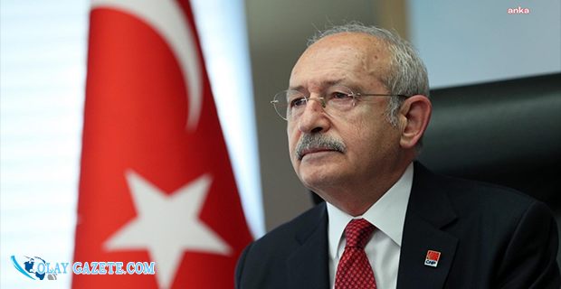 KILIÇDAROĞLU: “BANA KIZANLARI ANLIYORUM AMA ETİK SEBEPLERDEN DOLAYI PAYLAŞIM YAPMAYACAĞIM”