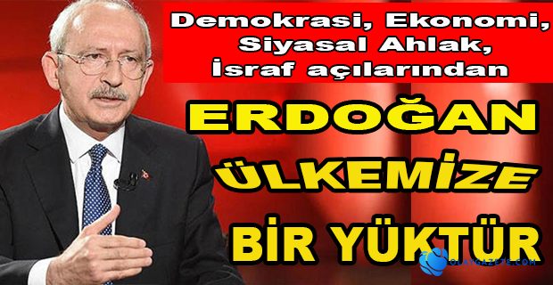 KILIÇDAROĞLU BİZ BU OYUNA GELMEYİZ