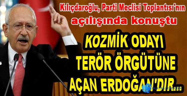 KILIÇDAROĞLU; BU KADAR BASİRETSİZ BİR YÖNETİM TÜRKİYE CUMHURİYETİ TARİHİNDE İLKTİR