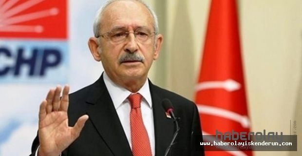 KILIÇDAROĞLU HATAY’DA