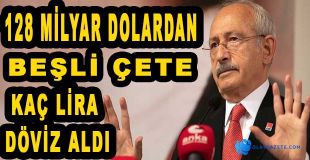 KILIÇDAROĞLU CANLI YAYINDA SORULARI YANITLADI