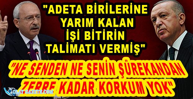 KILIÇDAROĞLU
