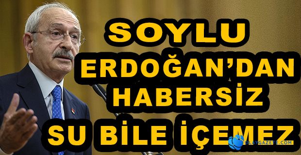 KILIÇDAROĞLU