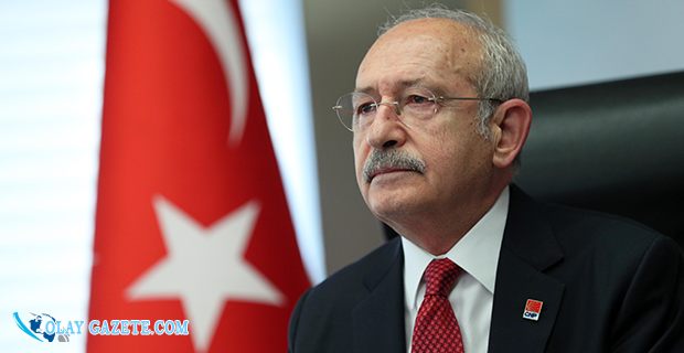 KILIÇDAROĞLU: EMNİYET TEŞKİLATIMIZIN MENSUPLARI HUZUR İÇİNDE GÖREVİNİZİ İCRA EDECEĞİNİZ GÜNLER ÇOK YAKINDIR