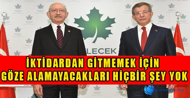 KILIÇDAROĞLU, İKTİDARIN GÖREVİ, HERKESİN CAN VE MAL GÜVENLİĞİNİ KORUMAK 