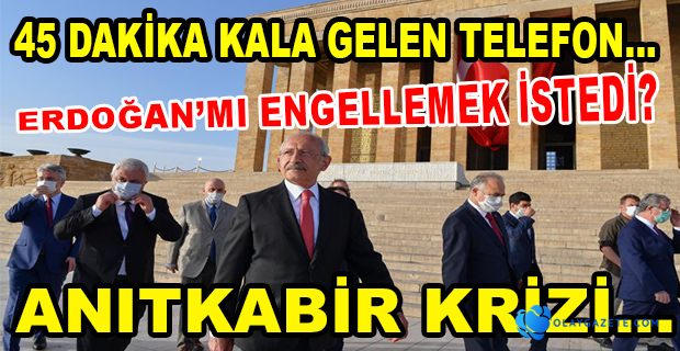 KILIÇDAROĞLU KRİZİ ÖNLEDİ