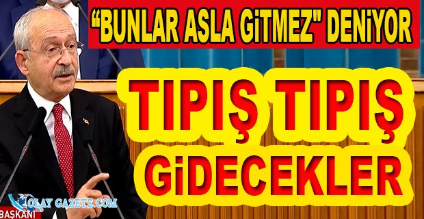 KILIÇDAROĞLU: MONTRÖ SÖZLEŞMESİ