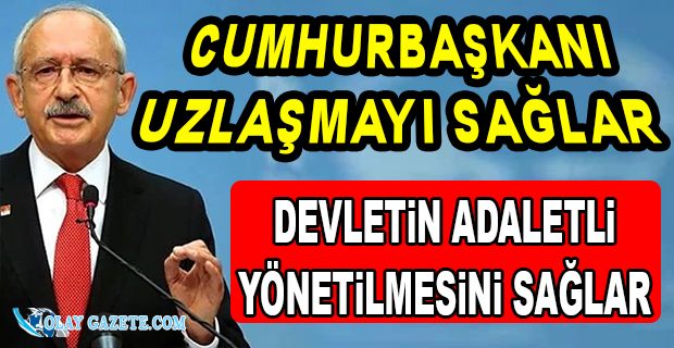  KILIÇDAROĞLU