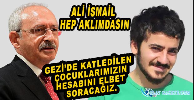 KILIÇDAROĞLU