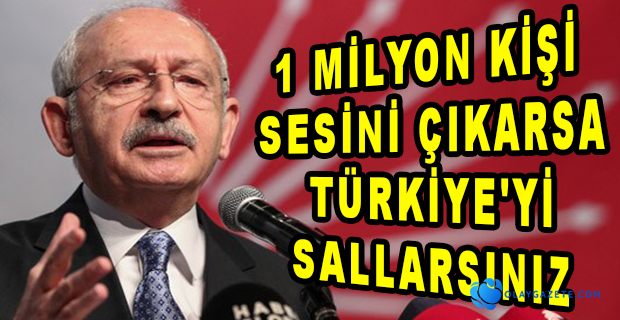 KILIÇDAROĞLU