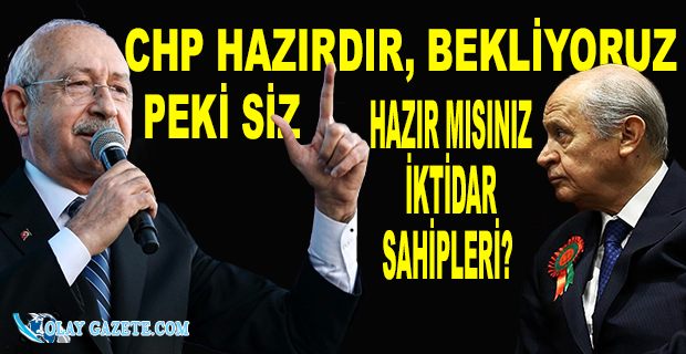 KILIÇDAROĞLU