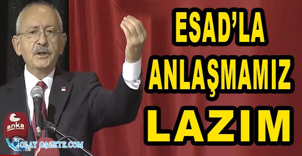 KILIÇDAROĞLU