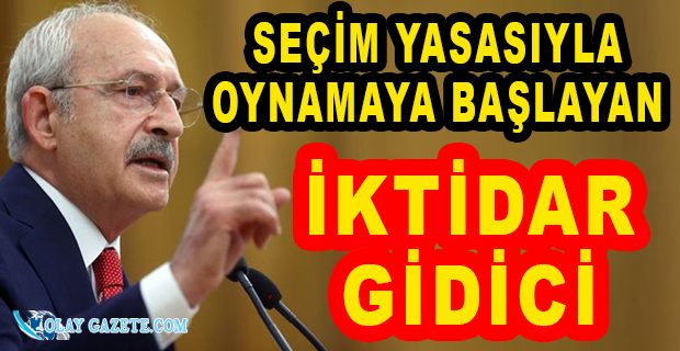 KILIÇDAROĞLU