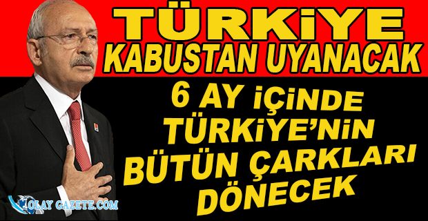 KILIÇDAROĞLU