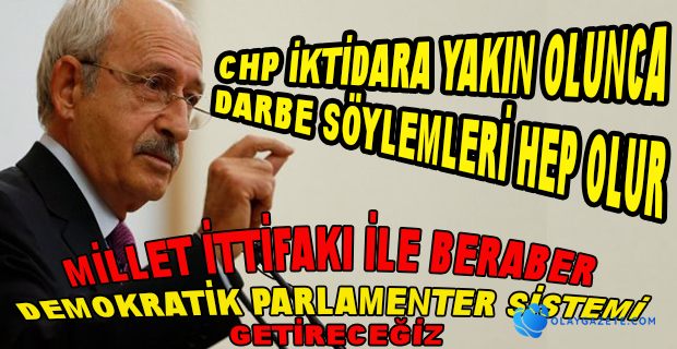 KILIÇDAROĞLU