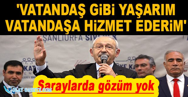 KILIÇDAROĞLU