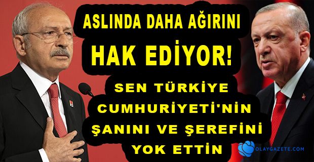 KILIÇDAROĞLU