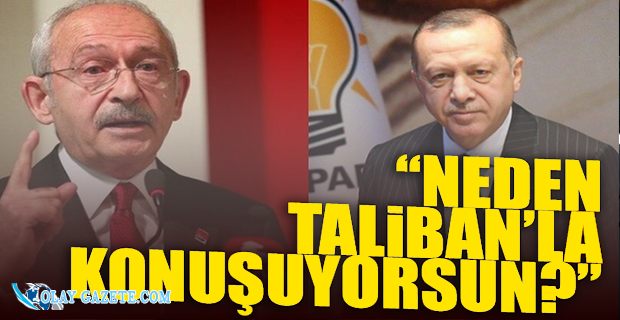KILIÇDAROĞLU