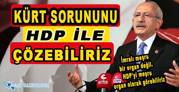 KILIÇDAROĞLU