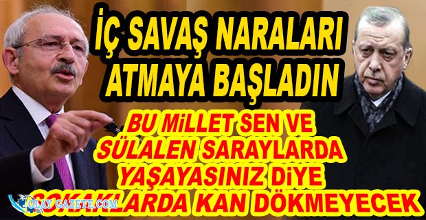 KILIÇDAROĞLU
