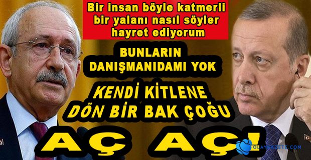 KILIÇDAROĞLU