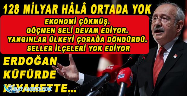 KILIÇDAROĞLU