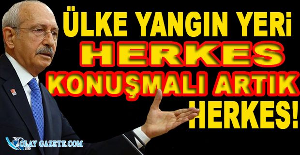 KILIÇDAROĞLU