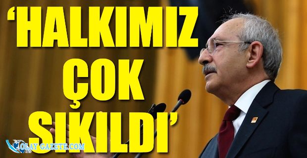 KILIÇDAROĞLU