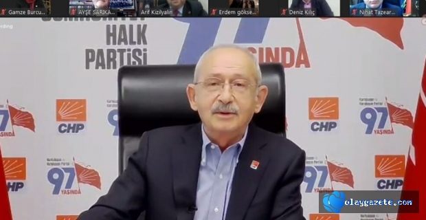 KILIÇDAROĞLU