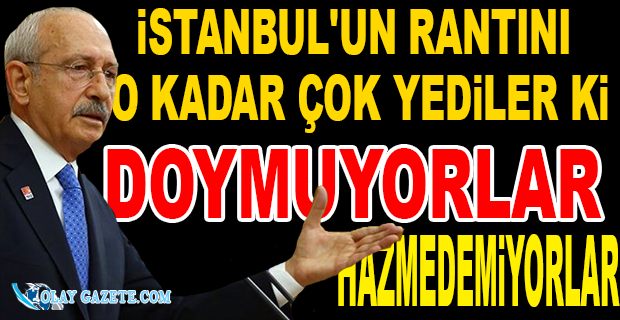 KILIÇDAROĞLU