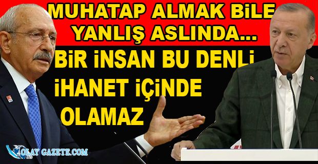 KILIÇDAROĞLU