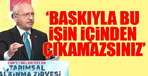 KILIÇDAROĞLU