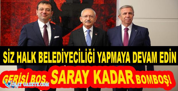 KILIÇDAROĞLU