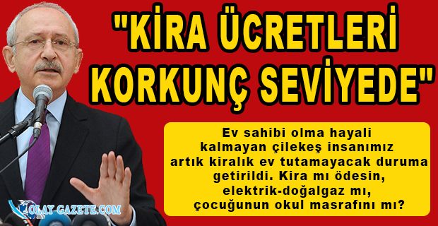 KILIÇDAROĞLU