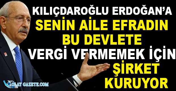 KILIÇDAROĞLU