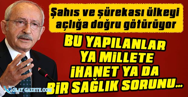 KILIÇDAROĞLU