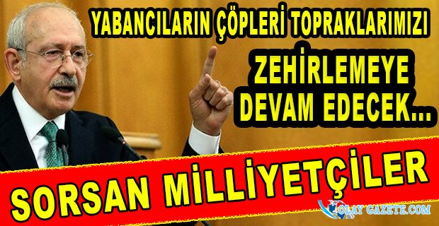 KILIÇDAROĞLU