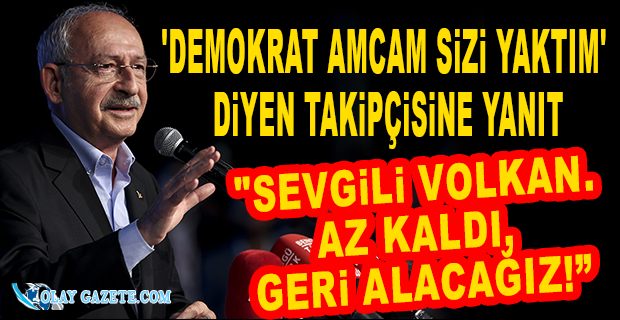 KILIÇDAROĞLU