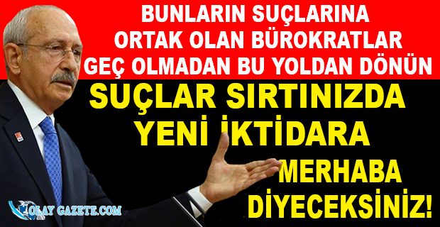 KILIÇDAROĞLU